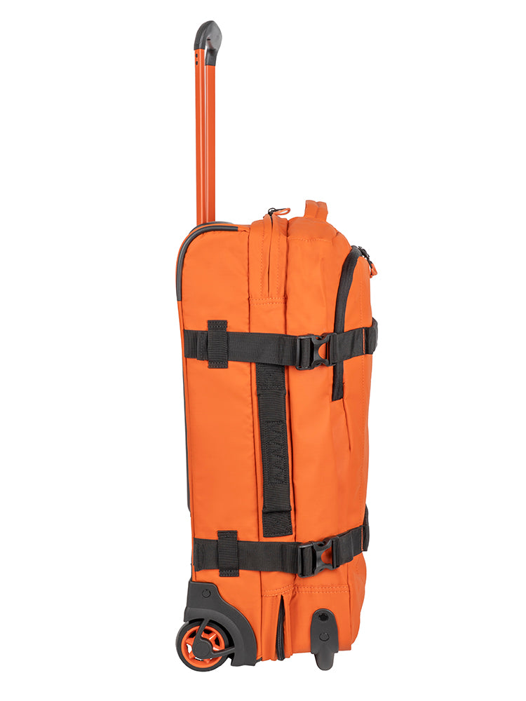 Sport Trolley Medium Duffle Bag - Orange