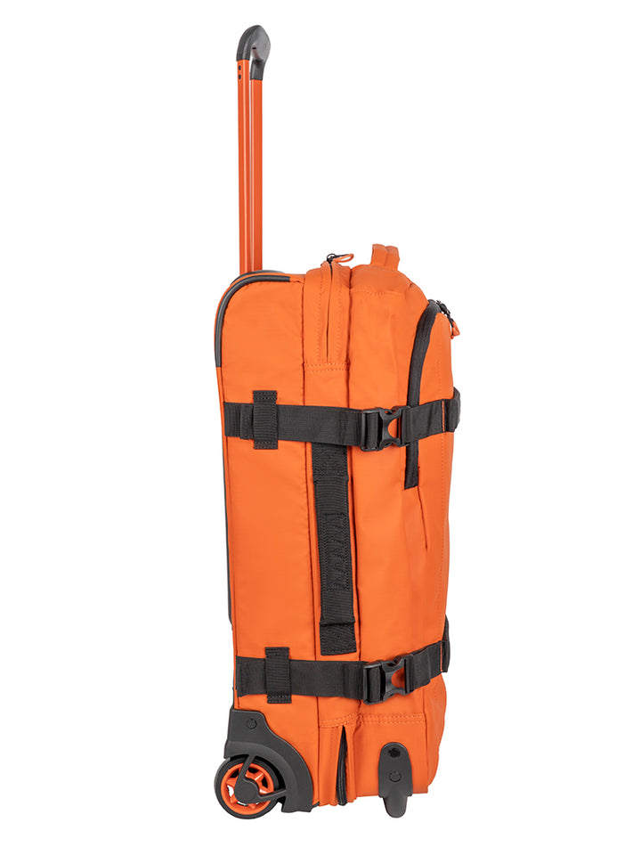 Sport Trolley Medium Duffle Bag - Orange