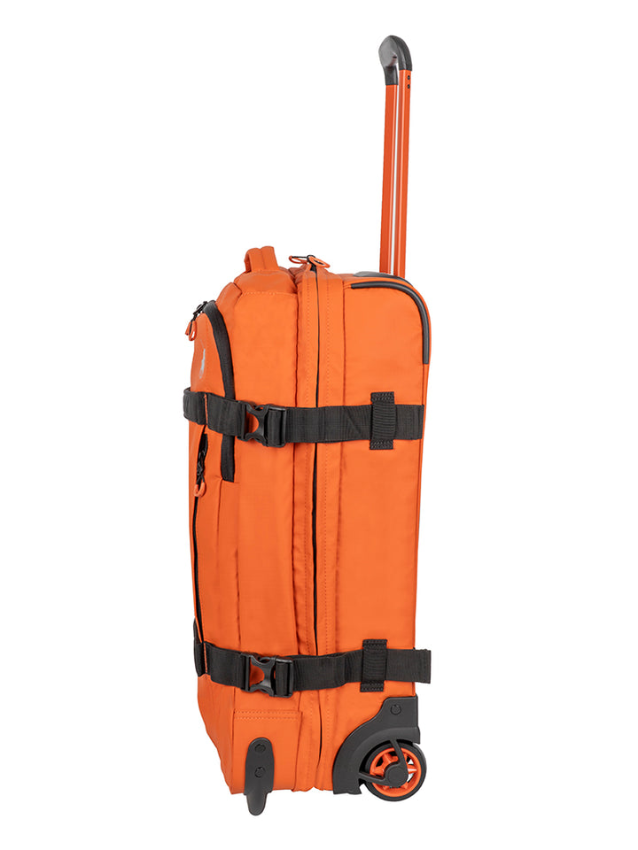 Sport Trolley Medium Duffle Bag - Orange