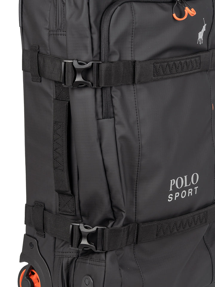 Sport Trolley Medium Duffle Bag - Black