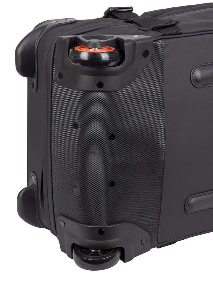 Sport Trolley Medium Duffle Bag - Black