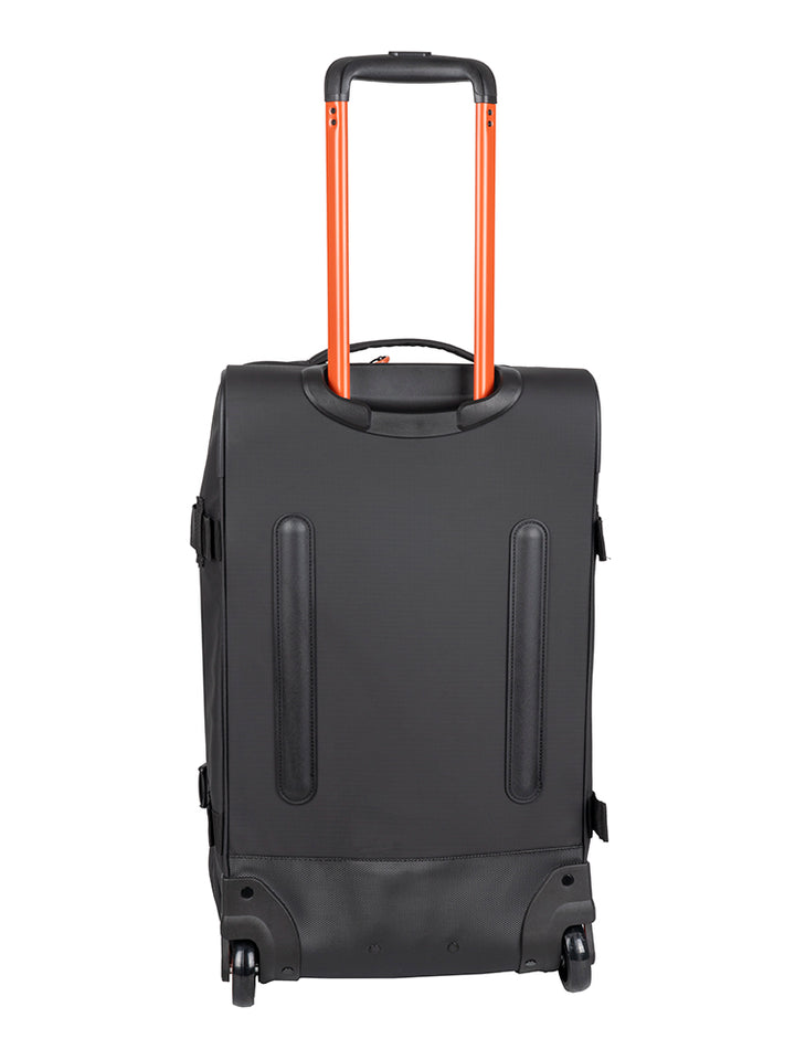 Sport Trolley Medium Duffle Bag - Black