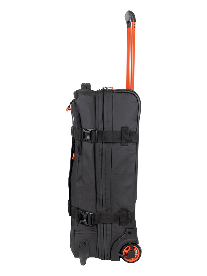 Sport Trolley Medium Duffle Bag - Black