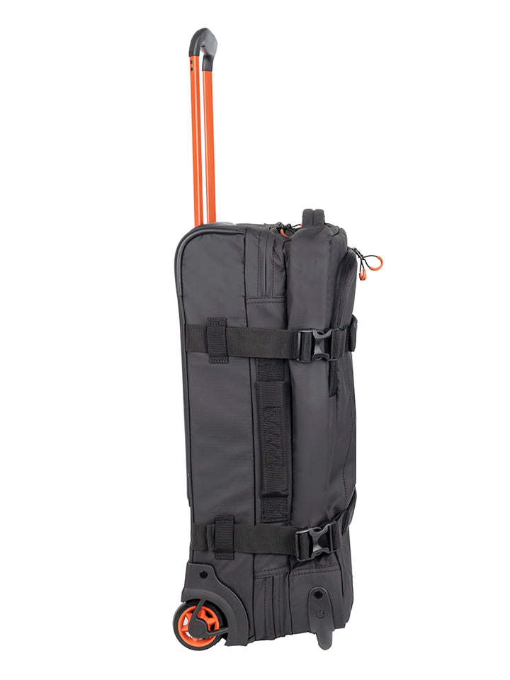 Sport Trolley Medium Duffle Bag - Black