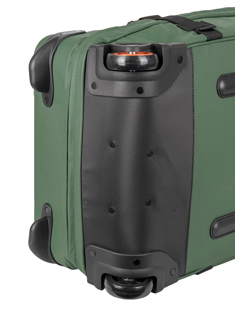 Sport Trolley Large Duffle Bag - Green