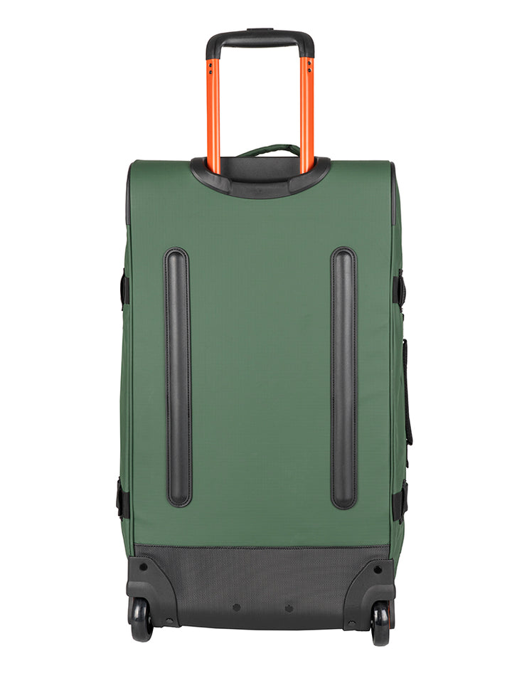 Sport Trolley Large Duffle Bag - Green