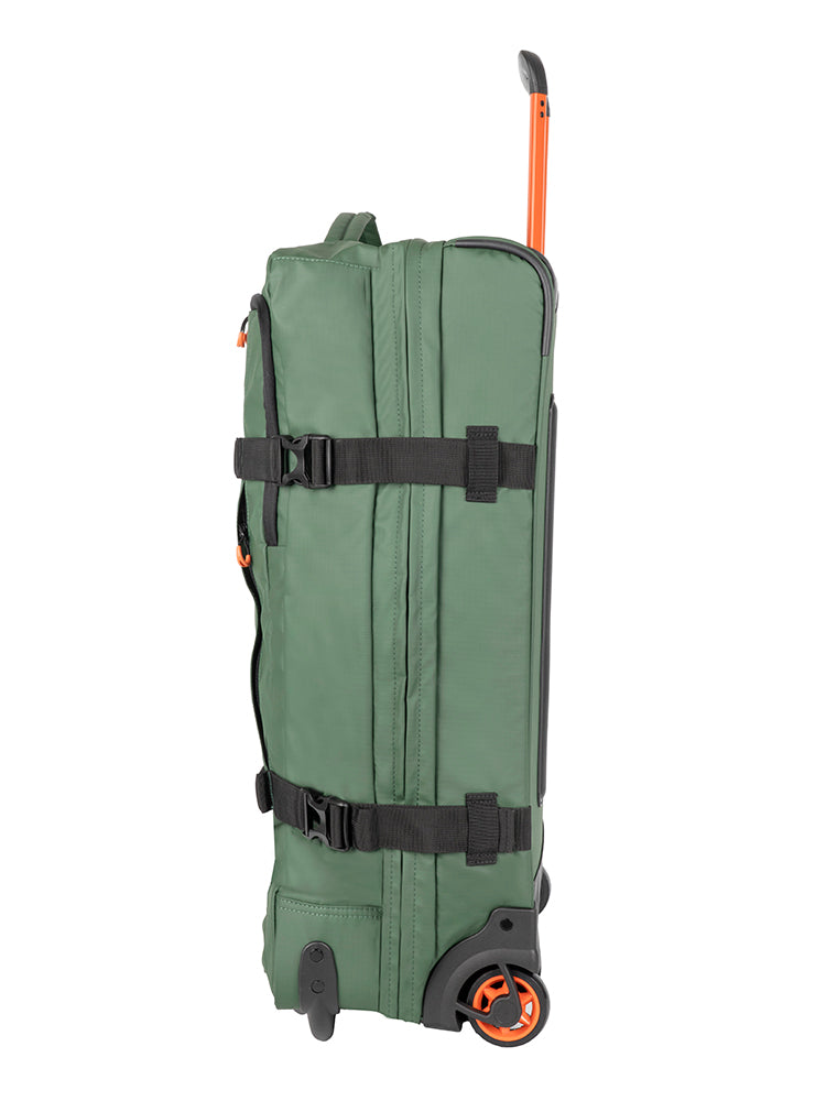 Sport Trolley Large Duffle Bag - Green
