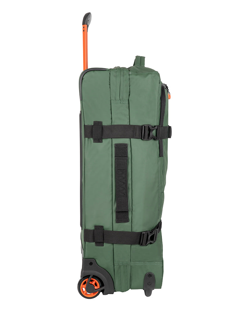 Sport Trolley Large Duffle Bag - Green