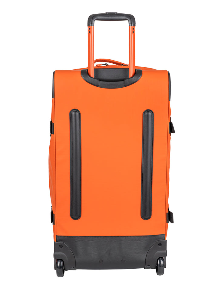 Sport Trolley Large Duffle Bag - Orange
