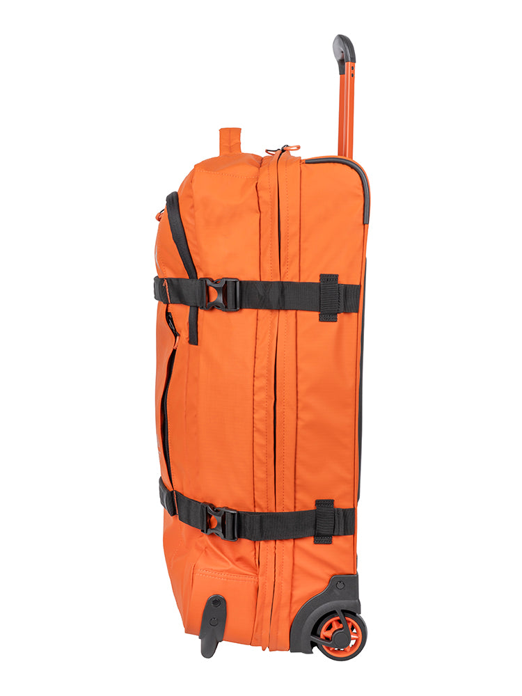 Sport Trolley Large Duffle Bag - Orange