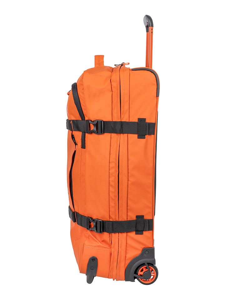 Sport Trolley Large Duffle Bag - Orange