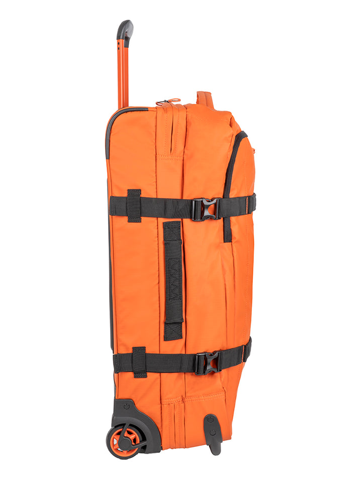 Sport Trolley Large Duffle Bag - Orange