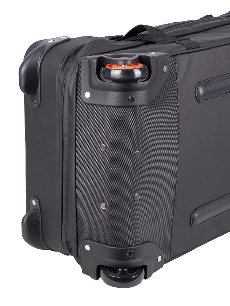 Sport Trolley Large Duffle Bag - Black