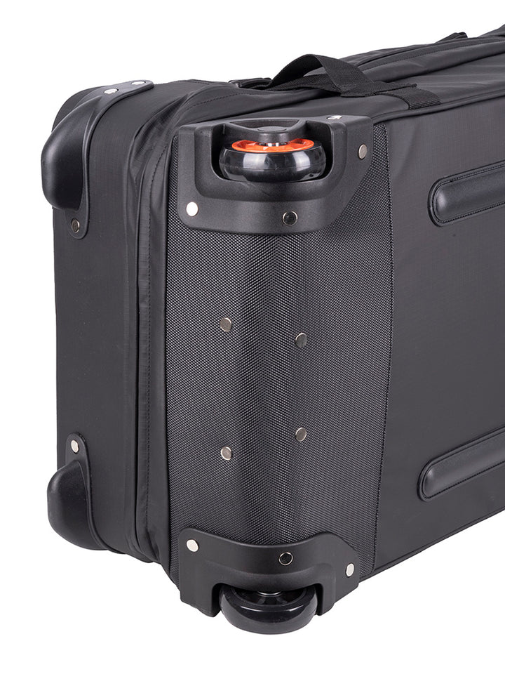 Sport Trolley Large Duffle Bag - Black