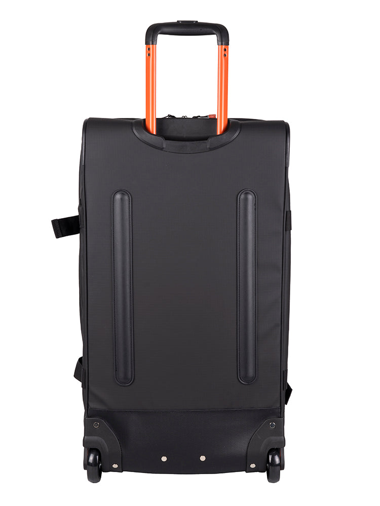 Sport Trolley Large Duffle Bag - Black