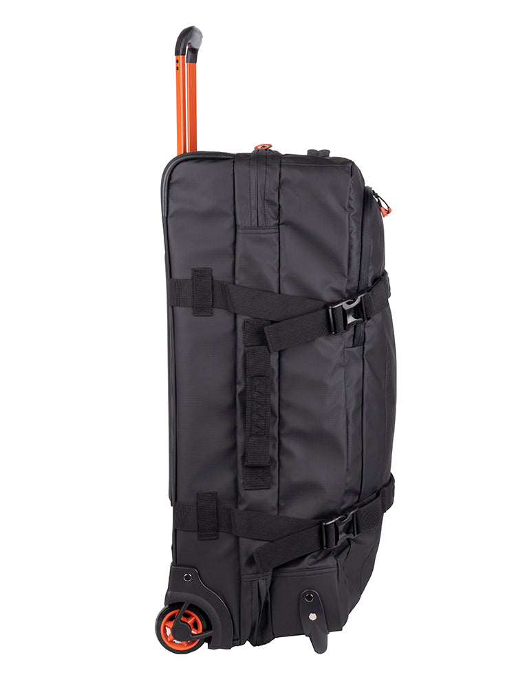 Sport Trolley Large Duffle Bag - Black