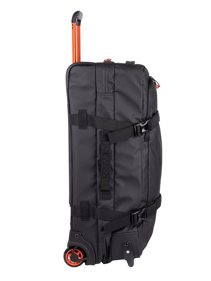 Sport Trolley Large Duffle Bag - Black