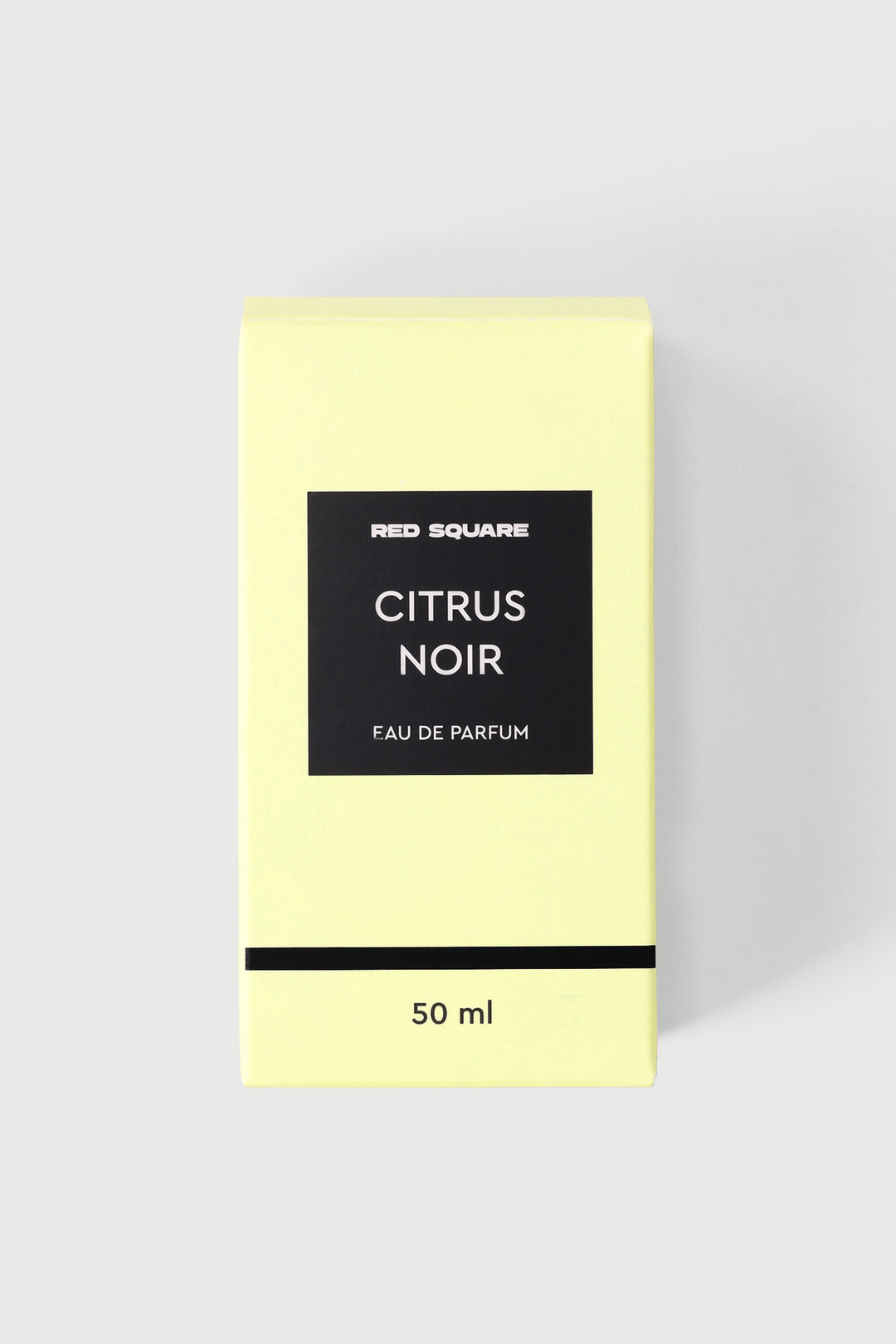 Red Square Fragrance - Citrus Noir
