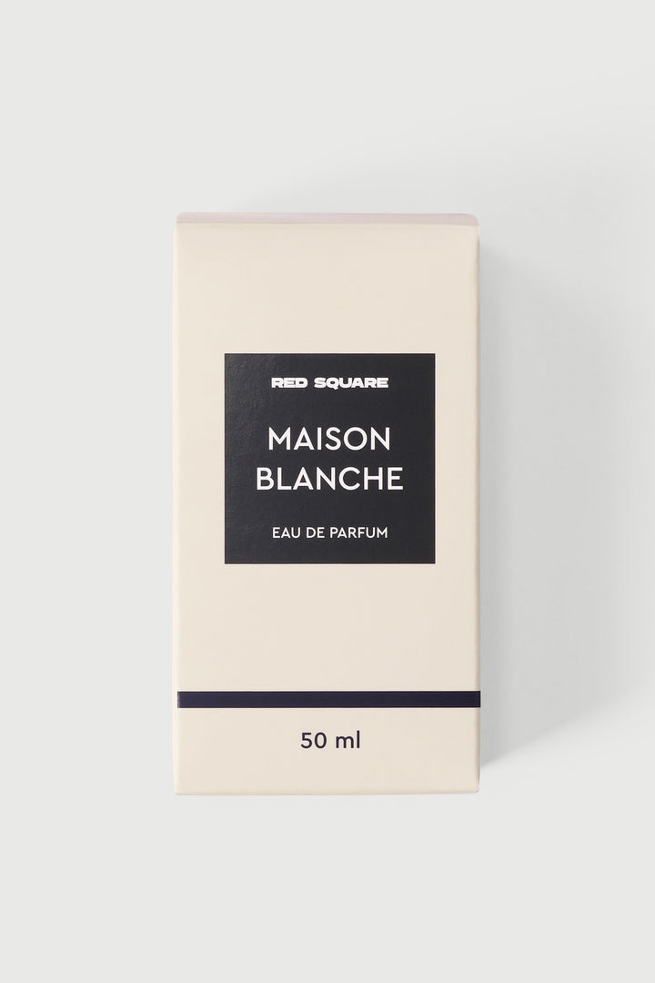 Red Square Fragrance - Maison Blanche