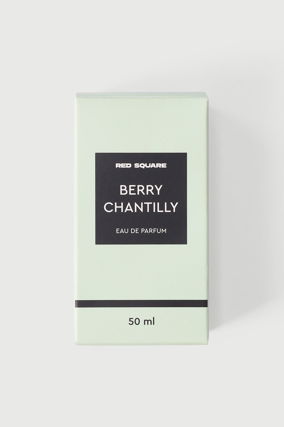 Red Square Fragrance - Berry Chantilly