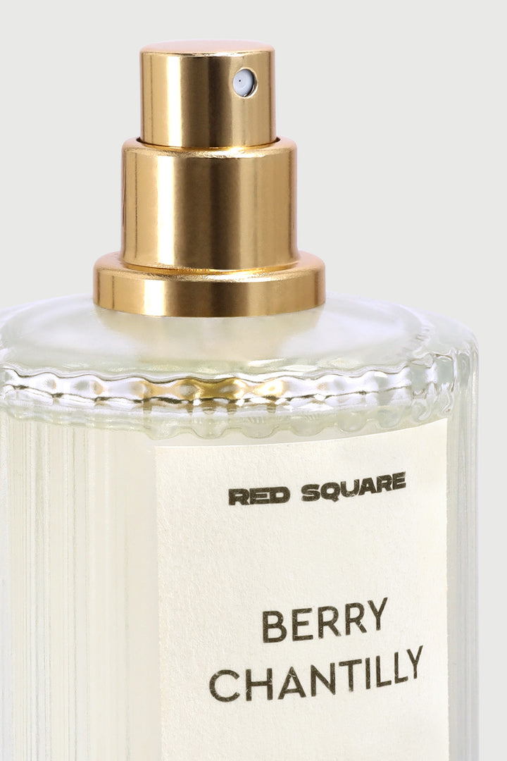 Red Square Fragrance - Berry Chantilly