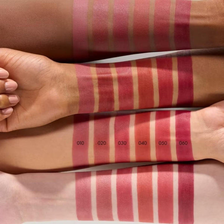 Pillow Like Matte Lip Mousse