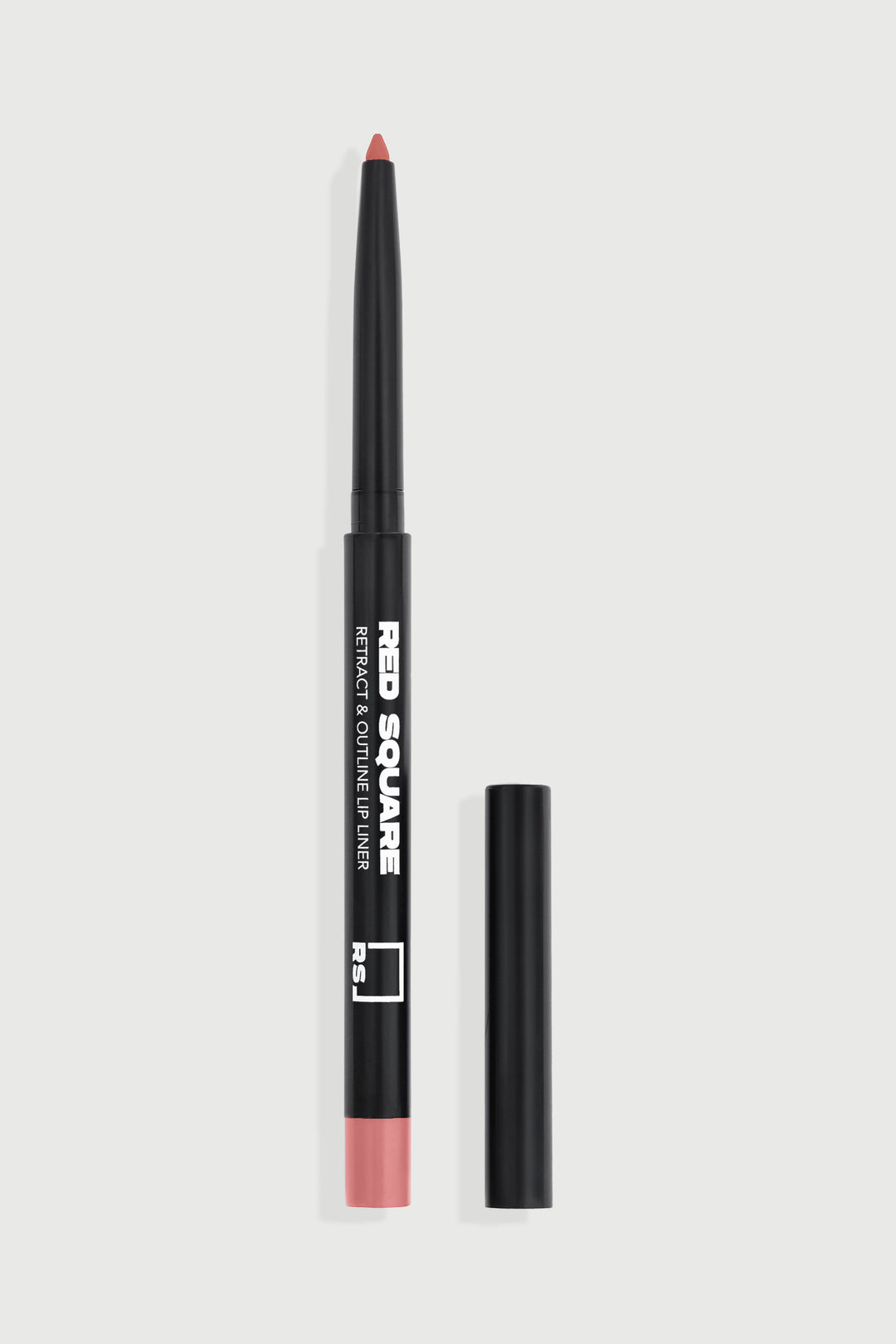 Red Square Retract & Outline Lipliner