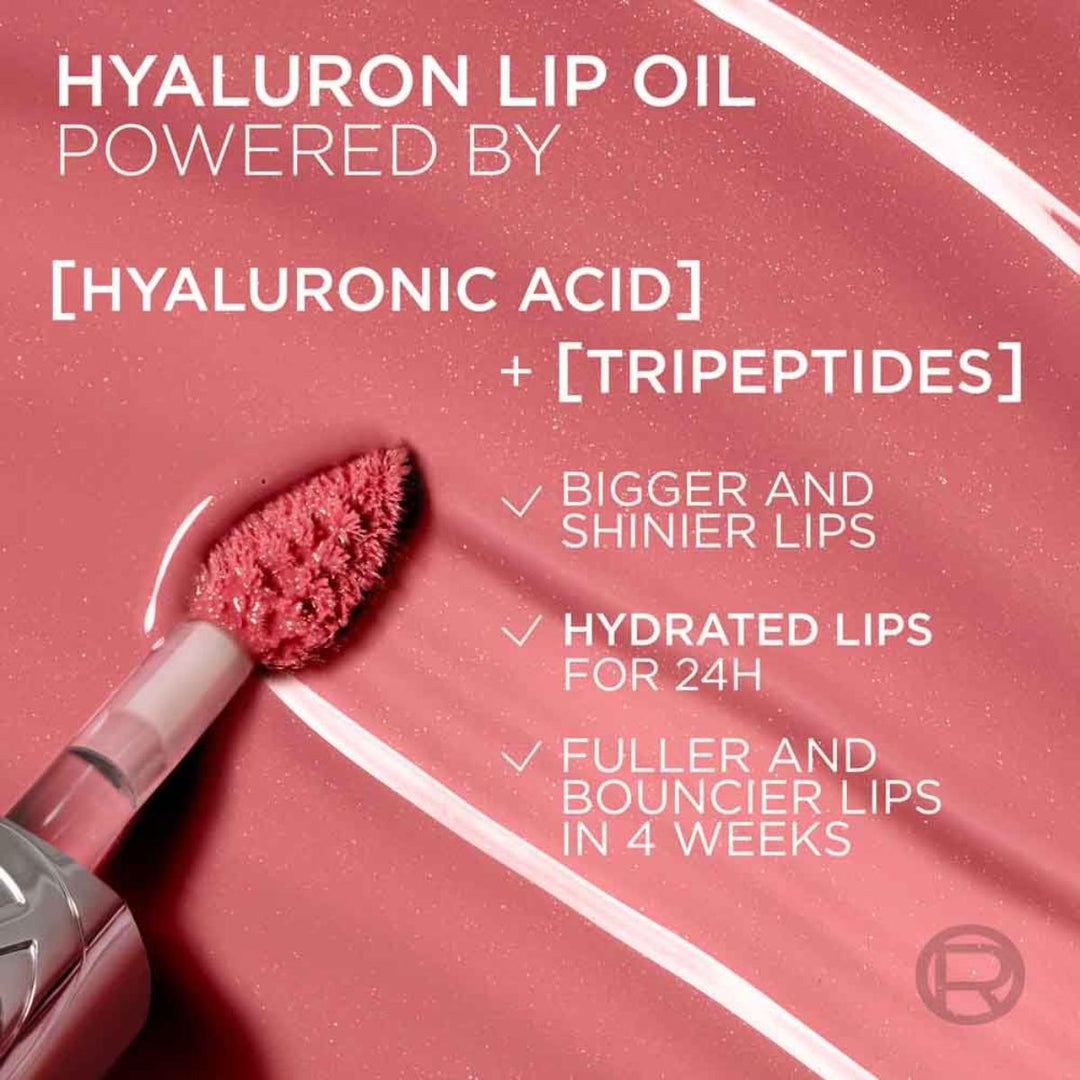 Plump Ambition Hyaluronic Acid Lip Oil