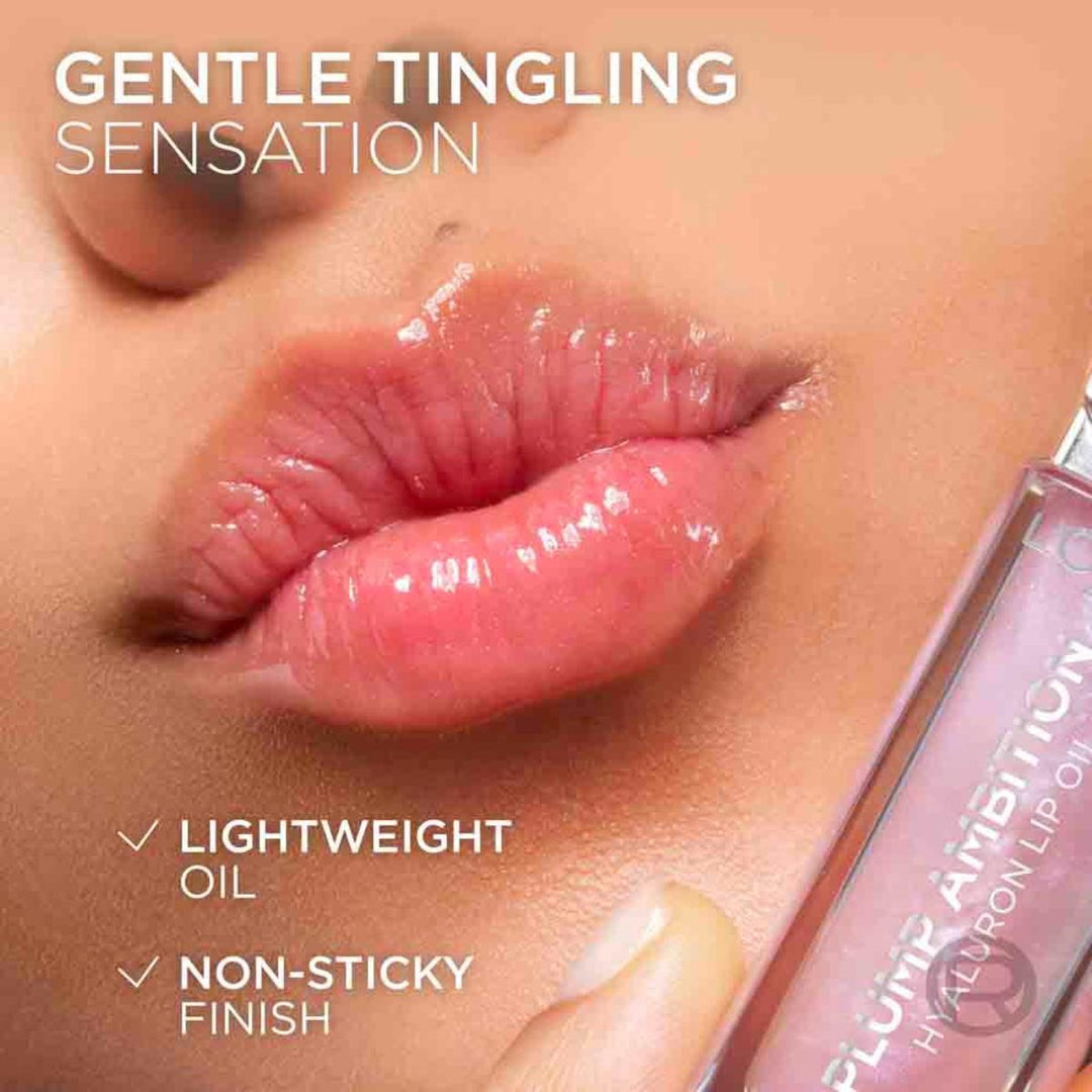 Plump Ambition Hyaluronic Acid Lip Oil
