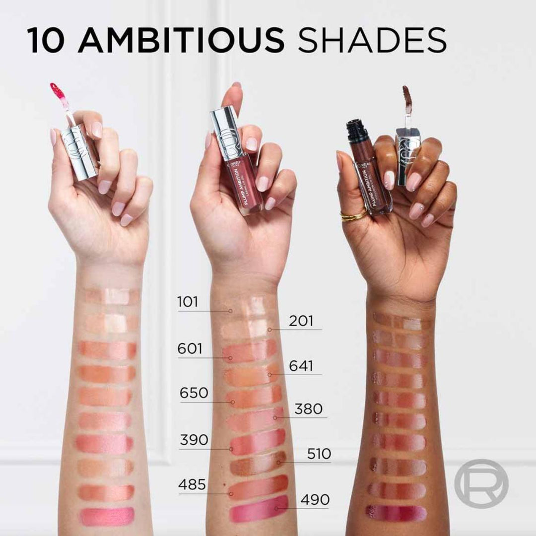 Plump Ambition Hyaluronic Acid Lip Oil