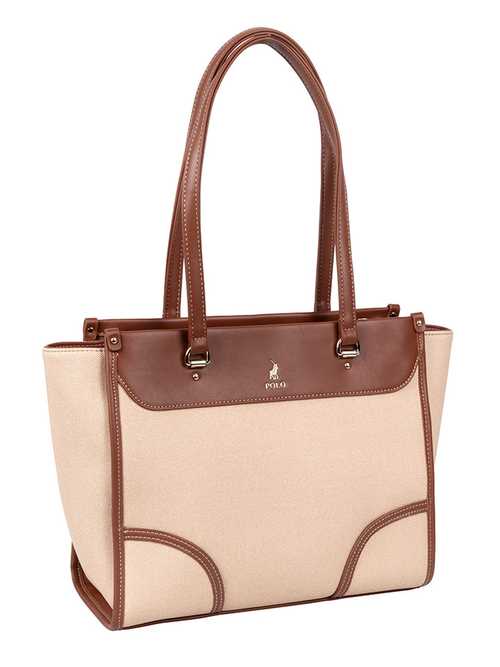 Sahara Tote Bag - Tan