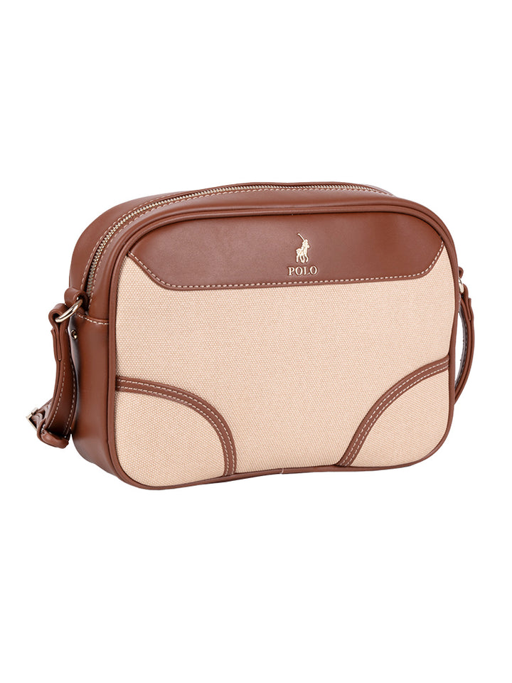 Sahara Camera Bag - Tan