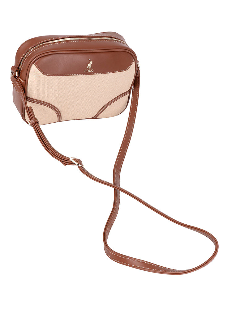 Sahara Camera Bag - Tan
