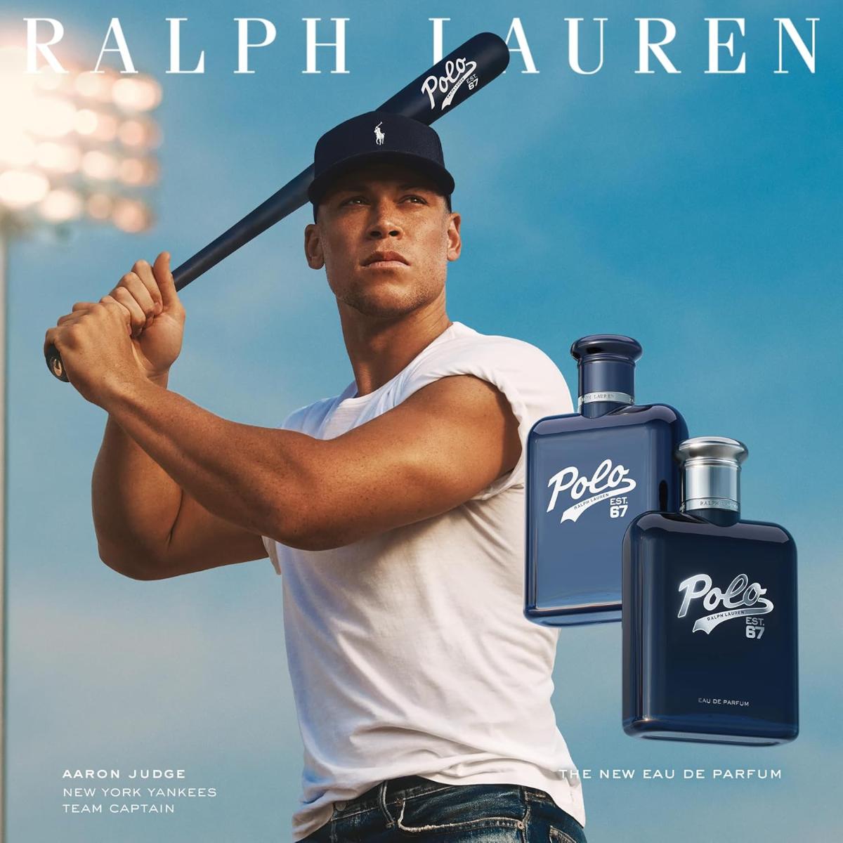 Mens Polo Est. 67 Eau de Toilette – Edgars