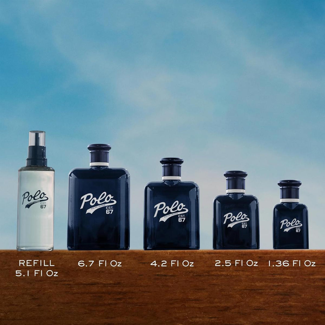 Polo Est. 67 Eau de Toilette