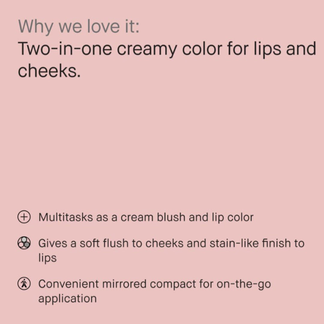 Pot Rouge for Lips & Cheeks