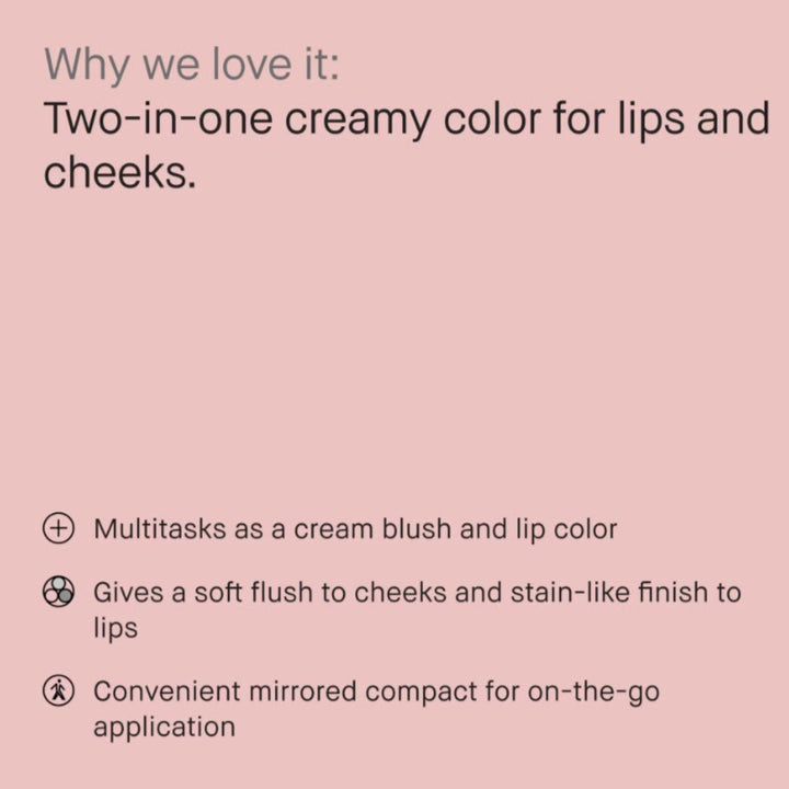 Pot Rouge for Lips & Cheeks