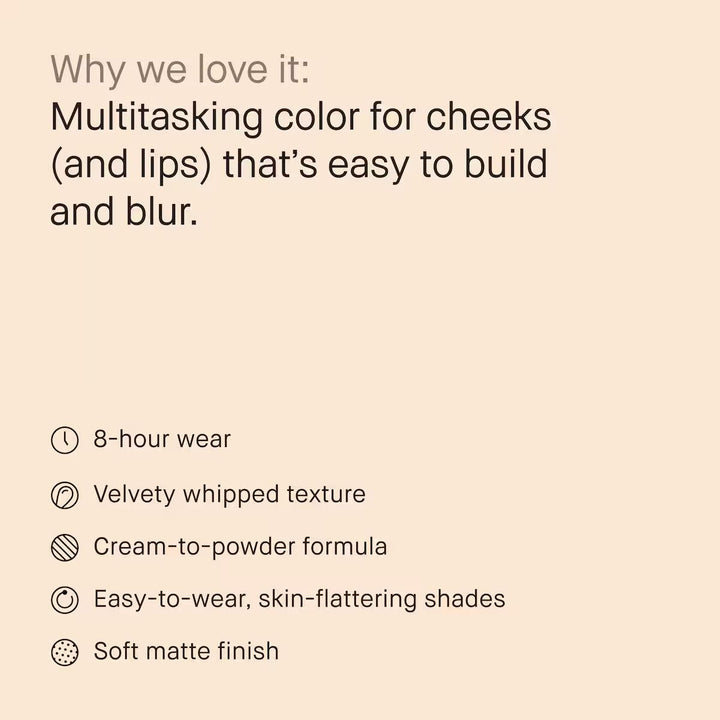 Pot Rouge Velvet Matte