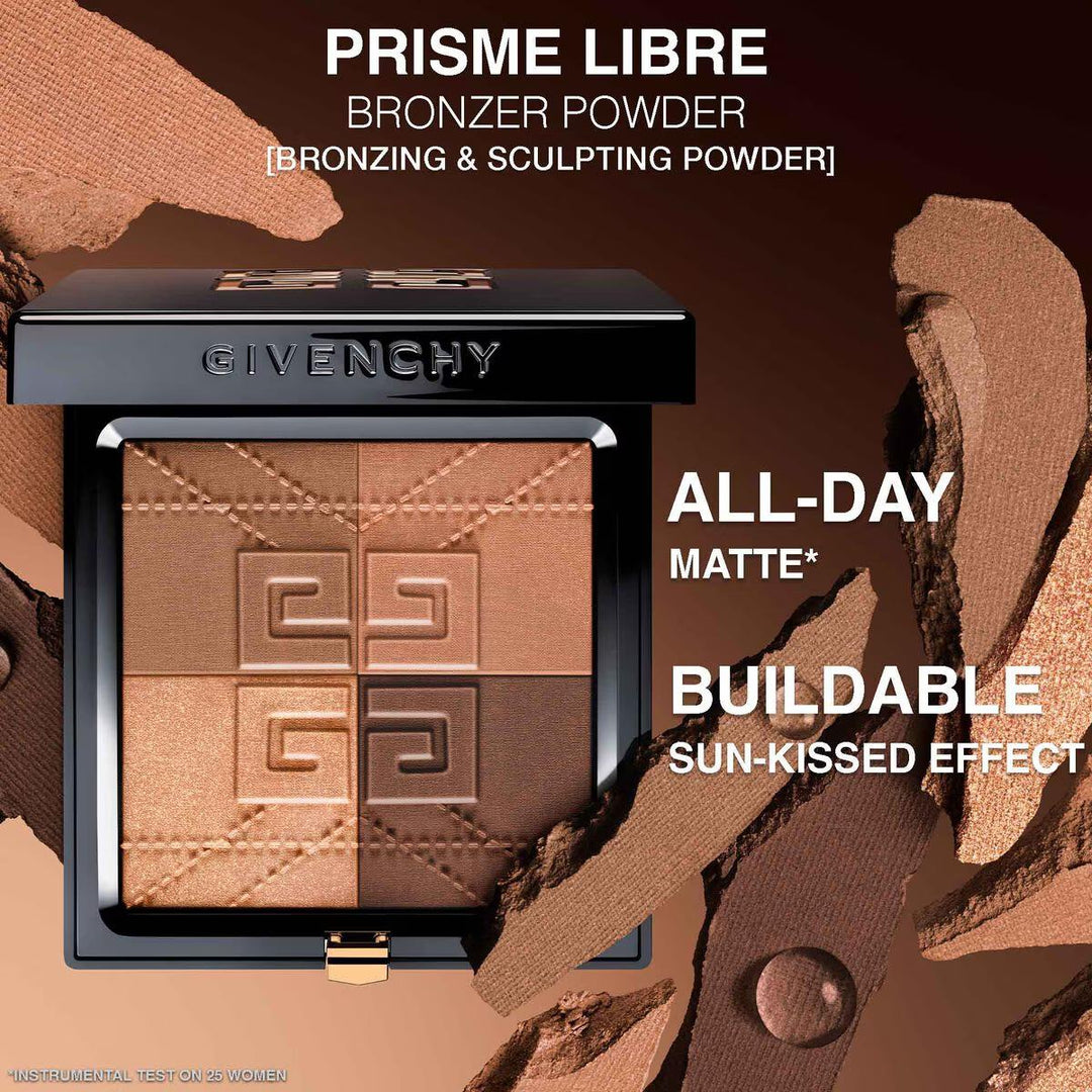 Prisme Libre Bronzer Powder
