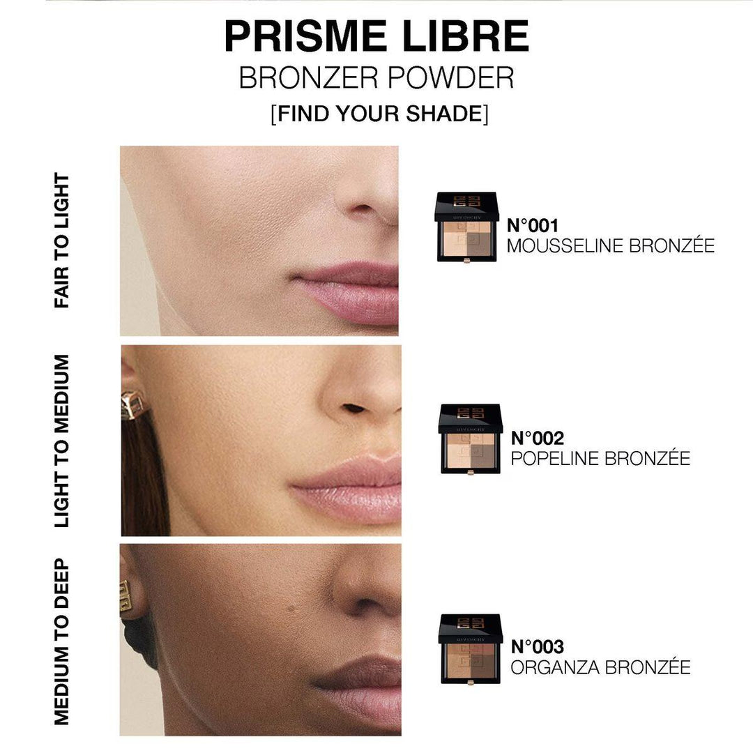 Prisme Libre Bronzer Powder