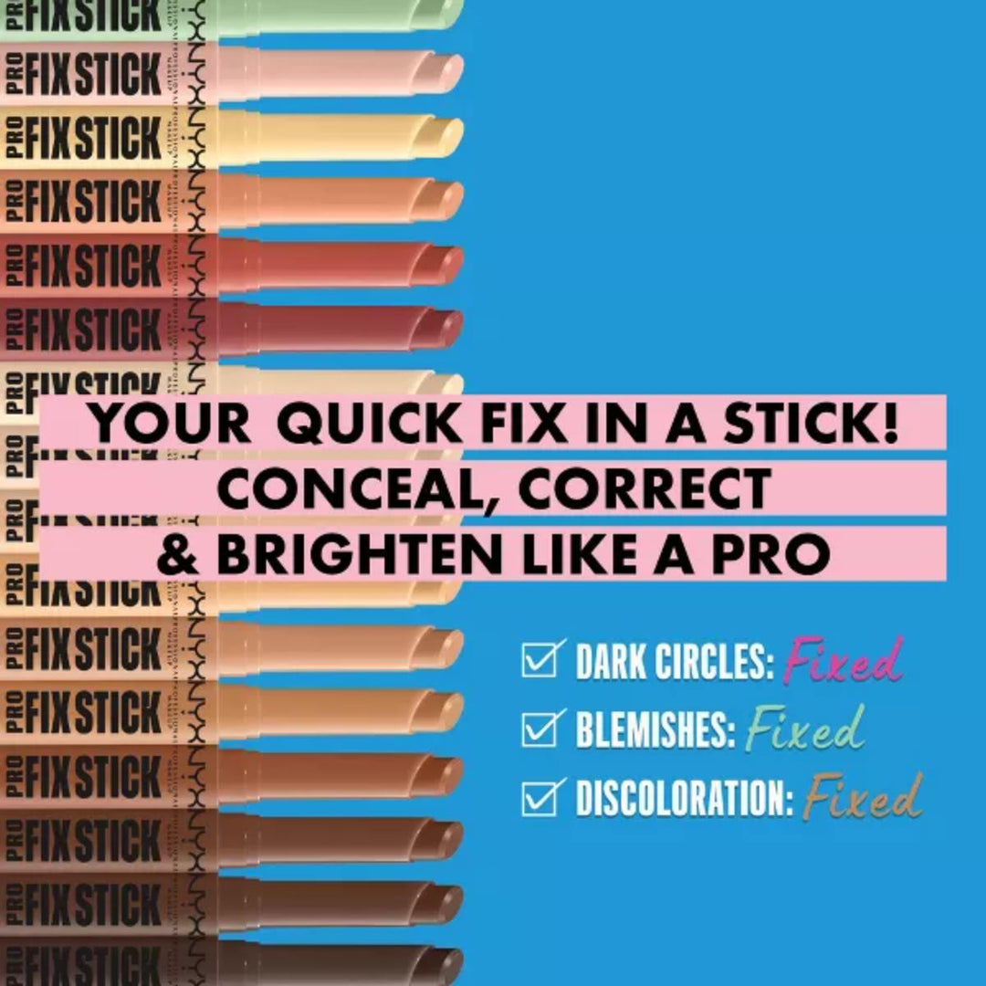 Pro FIx Correcting Concealer