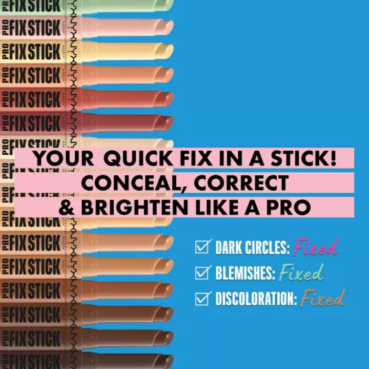 Pro FIx Correcting Concealer