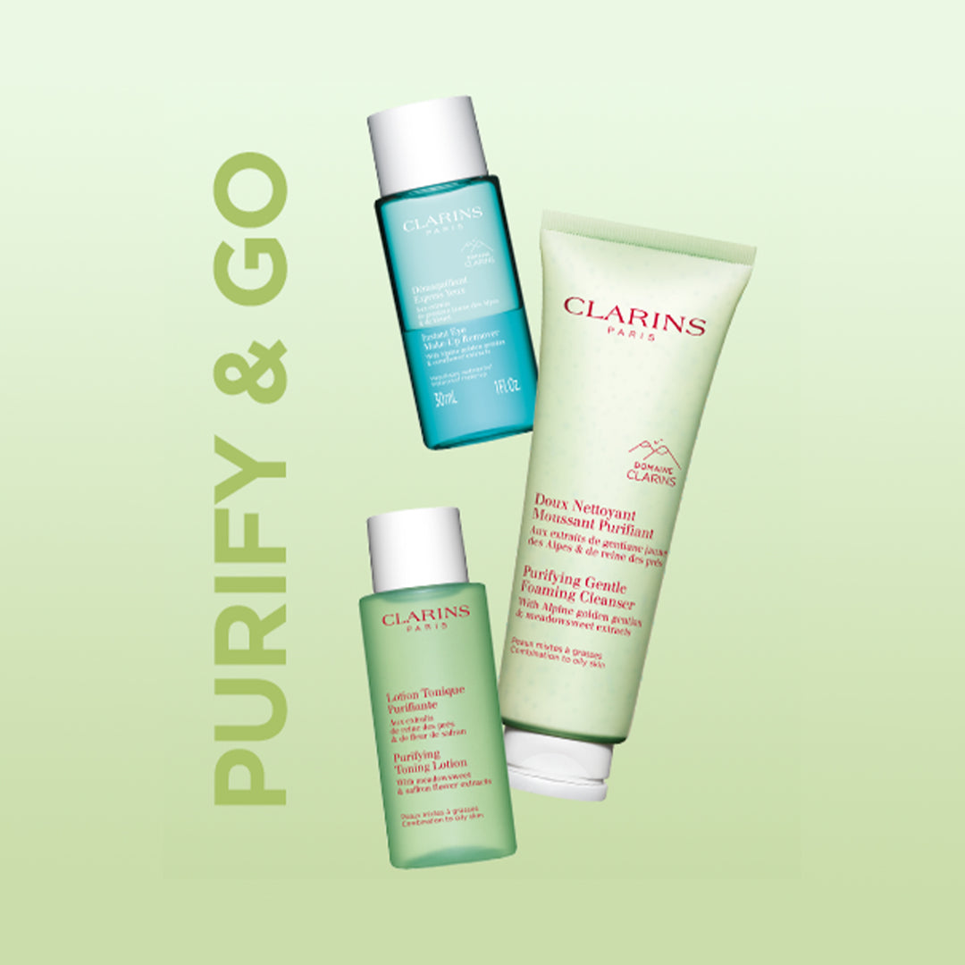 Purify & Go Limited Edition Kit