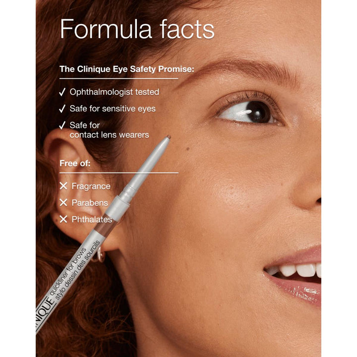 Quickliner™ For Brows Eyebrow Pencil