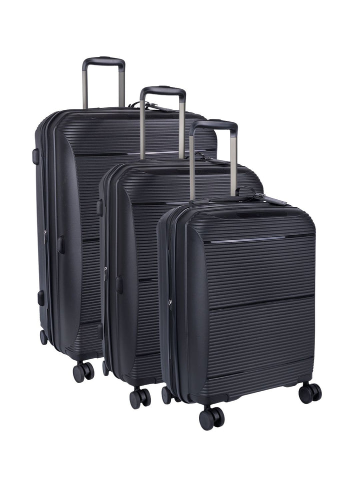 Qwest Trolley Case - Black