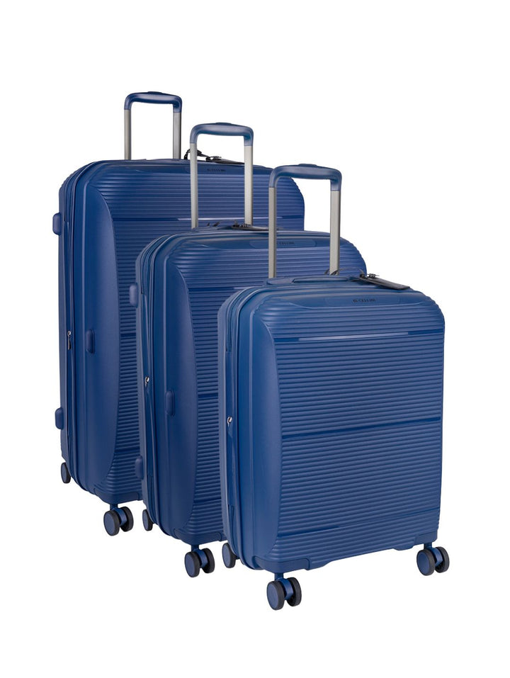 Qwest Trolley Case - Navy
