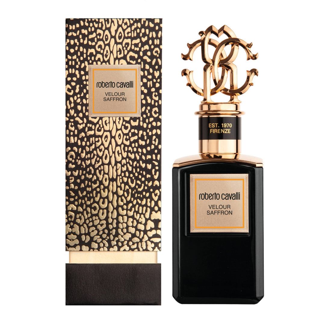 Gold Collection - Velour Saffron Eau de Parfum