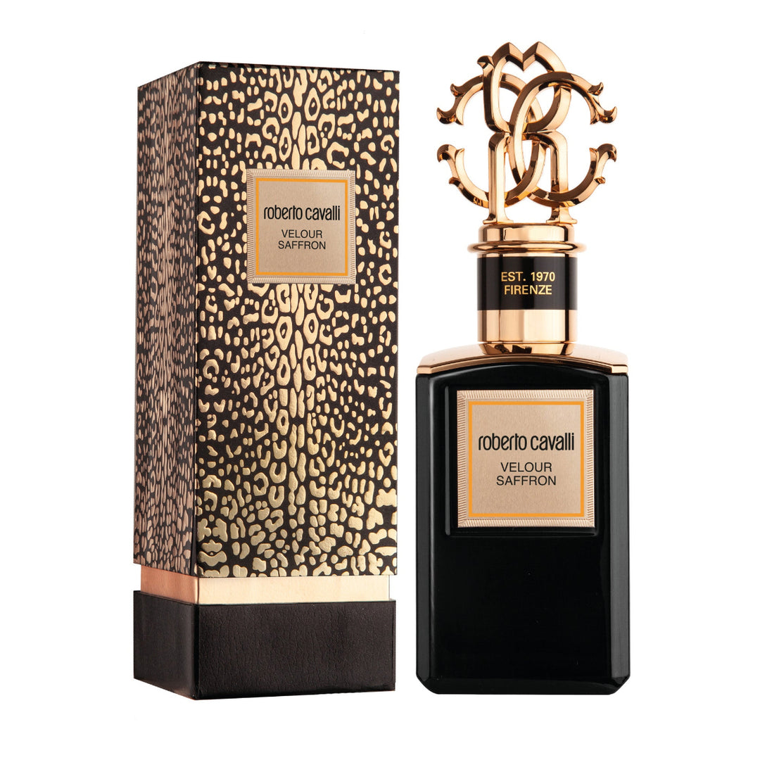 Gold Collection - Velour Saffron Eau de Parfum