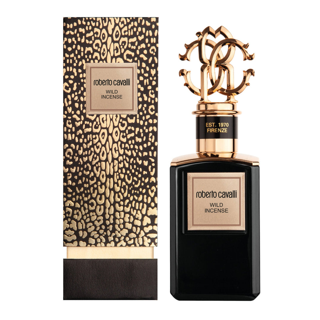 Gold Collection - Wild Incense Eau de Parfum