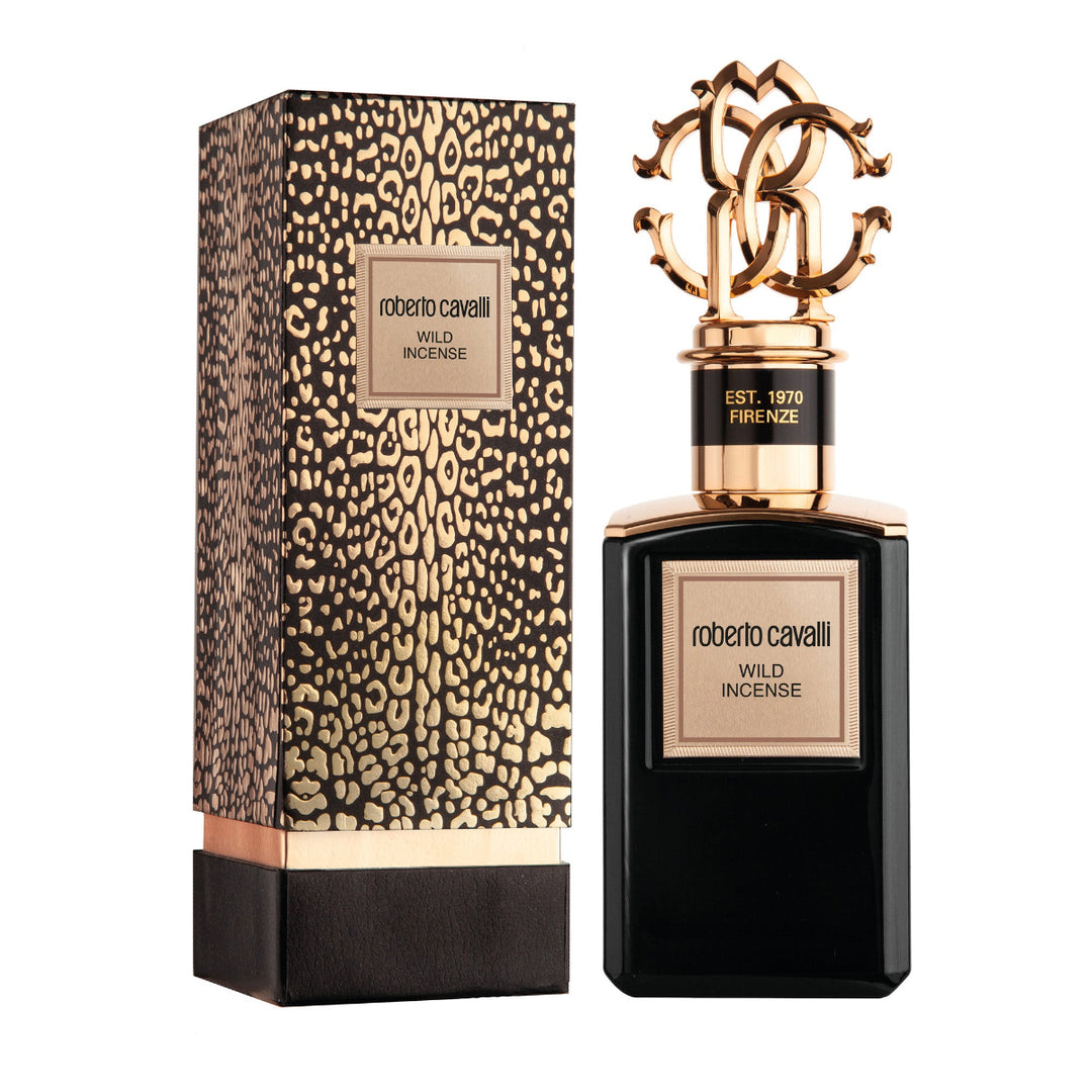 Gold Collection - Wild Incense Eau de Parfum